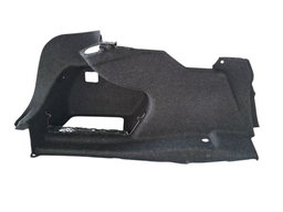 forro lateral esquerda bagagito bmw serie 3 320 2013 a 2018