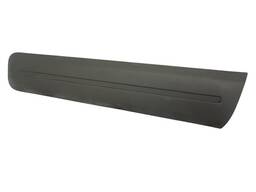FRISO MOLDURA PORTA ESQUERDA FIORINO 2014 A 2023