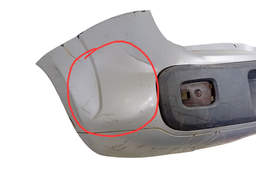 PARACHOQUE TRASEIRO UNO VIVACE 2011 2012 A 2016 C/DETALHE