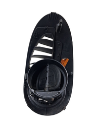 DUFUSOR AR DIREITO FIAT PALIO 2017