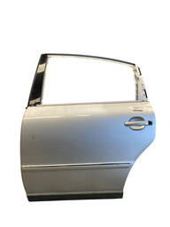 Porta Traseira Esquerda Passat 1998 1999 a 2005