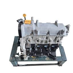 Motor Parcial Manual Original Fiat 1.4 Fire 2014 