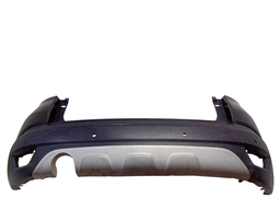 Parachoque Traseiro Captur 2018 2019 a 2024