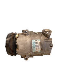 Compressor Ar Gol Saveiro Voyage Fox G5 G6 G7 G8 1.0 1.6 8v