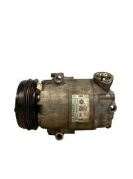 Compressor Ar Gol Saveiro Voyage Fox G5 G6 G7 G8 1.0 1.6 8v