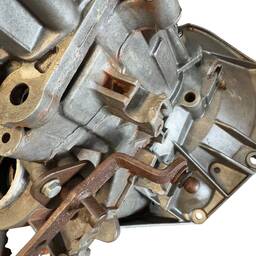 CAIXA CAMBIO MANUAL ORIGINAL FIAT FIRE 2014 