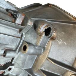 CAIXA CAMBIO MANUAL ORIGINAL FIAT FIRE 2014 