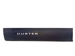 FRISO MOLDURA PORTA DIANTEIRA ESQUERDA DUSTER 2021 2022/