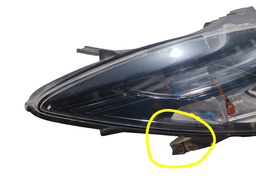 FAROL DIREITO ONIX PRISMA 2016 A 2019 LT LTZ ADV EFFECT S/LE