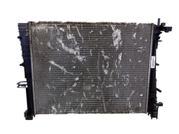 RADIADOR AGUA SANDERO 2015/ LOGAN 2014/ 1.0 3CC 1.6 (DETALHE