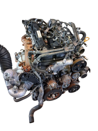 MOTOR TOYOTA HILUX SW4 2.8 16V DIESEL 2016 2017 A 2020 