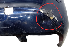 PARACHOQUE TRASEIRO FOCUS SEDAN 2009 2010 A 2013 C/DETALHE