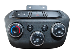 Comando Ar Condicionando Onix Prisma 2013 a 2019 3 Botões