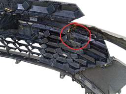 PARACHOQUE DIANTEIRO HB20 2023 2024 2025/.. (DETALHE)