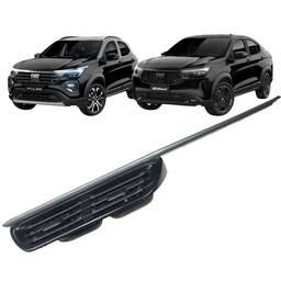 Difusor Ar Condicionado Central Original Fiat Pulse Fastback