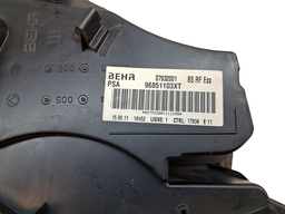 CAIXA EVAPORADORA CITROEN C4 2010 A 2013