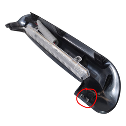 BREAK LIGHT FIAT CRONOS 2018 2019 2020/..DETALHE