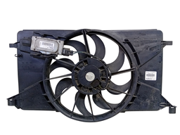 ELETROVENTILADOR FORD FOCUS 2014 A 2019 2.0 C/MODULO