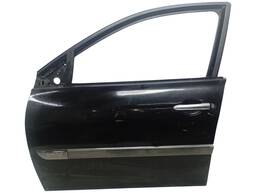 Porta Dianteira Esquerda Megane 2007 2008 a 2013