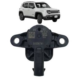 Sensor Colisão Porta Dianteira Origin Jeep Renegade 50536741