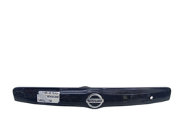 Moldura Tampa Traseira Versa 2012 2013 a 2020