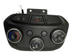 COMANDO AR CONDICIONADO GM SPIN ANO 2013 A 2016