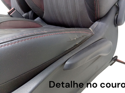 JOGO BANCOS DIANTEIRO PEUGEOT 208 RS 2013 2014 A 2020