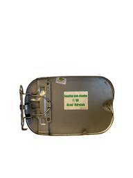 PORTINHOLA TANQUE COMBUSTÍVEL SANDERO 2008 A 2014