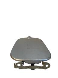 PORTINHOLA TANQUE COMBUSTÍVEL SANDERO 2008 A 2014