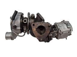 TURBINA DIREITA DISCOVERY 4 RANGE ROVER SPORT 3.0 DIE 10/16