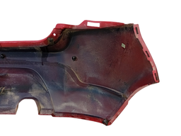 PARACHOQUE TRASEIRO SANDERO 2008 2009 A 2014 C/DETALHE