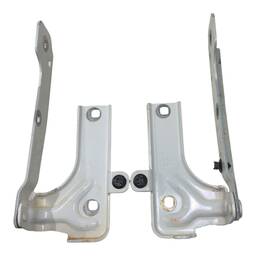 PAR DOBRADIÇA TAMPA TRASEIRA ORIGINAL FIAT NOVA STRADA