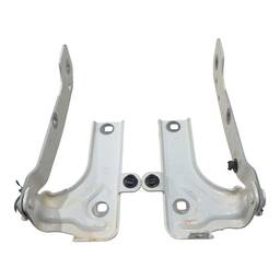 PAR DOBRADIÇA TAMPA TRASEIRA ORIGINAL FIAT NOVA STRADA