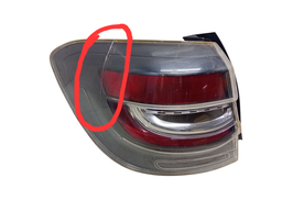 Lanterna Traseira Esquerda Sandero 2020/2023 Fume (DETALHE)