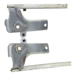 PAR DOBRADIÇA TAMPA TRASEIRA ORIGINAL FIAT NOVA STRADA