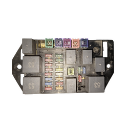 CAIXA FUSÍVEL CHERY QQ 1.0 2016