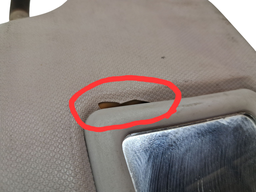 QUEBRA SOL DIREITO FORD KA 2013