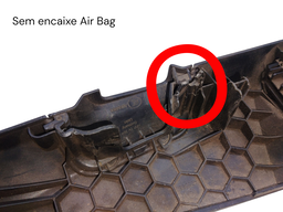 BOTÃO BANCO MOTORISTA C/ DETALHE BMW 320I 2013 A 17