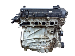 Motor Fusion 2.5 16v Gas 2010 a 2012 173cv
