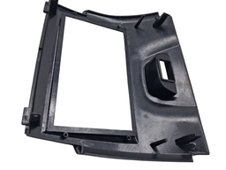 MOLDURA DE PAINEL MULTIMIDIA S10 E TRAIBLAZER 2013 A 2015