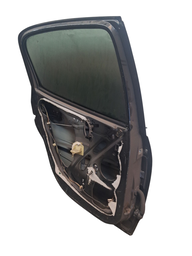 PORTA TRASEIRA ESQUERDA PEUGEOT 206 207 PASSION