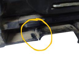 GRADE JEEP COMPASS 2017 A 2021 C/DETALHE