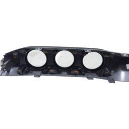 RÉGUA MOLDURA DIFUSOR CENTRAL ORIGINAL FIAT ARGO CRONOS