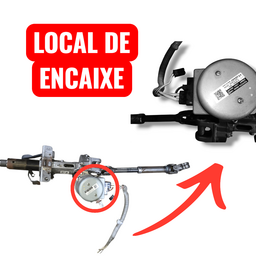 PLUG CONECTOR COLUNA DIREÇÃO COROLLA CROSS XRE 2.0 AUT 2022