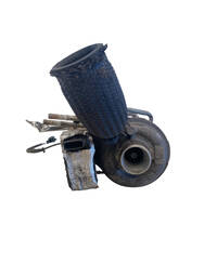 TURBINA SSANGYOUNG ACTYON ACTYON 2.0 DIESEL 2009 2010 A 2015