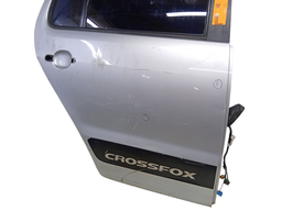 PORTA TRASEIRA DIREITA FOX 2011 2012 A 2014 C/DETALHE