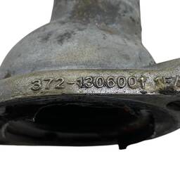 FLANGE VÁLVULA TERMOSTÁTICA CHERY QQ 1.1 2011 2014
