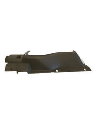 ACABAMENTO ISOLADOR SOM PAINEL S10 - 2001/11