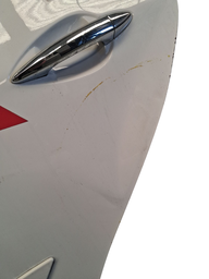 PORTA TRASEIRA ESQUERDA JAC T40 2018 2019 A 2022