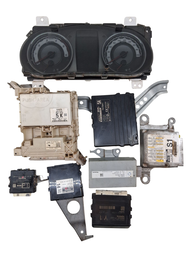 Kit Módulo Injeção Hilux 2.8 2016 A 2020